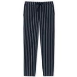 Schiesser Damen Pyjamahose Mix & Relax lang