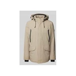 Jacke mit Kapuze Modell 'TRAMLEY'