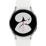 REFURBISHED – Samsung SM-R865 Galaxy Watch 4 40mm LTE Silver - Sehr Gut