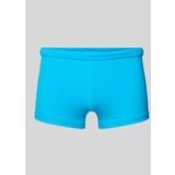 Badehose in unifarbenem Design Modell 'SEA LIFE'