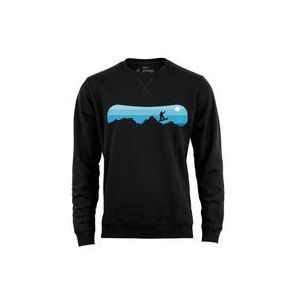 Cotton Prime® Sweatshirt Snowboard