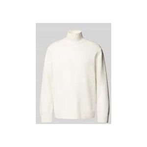 Strickpullover mit Turtleneck