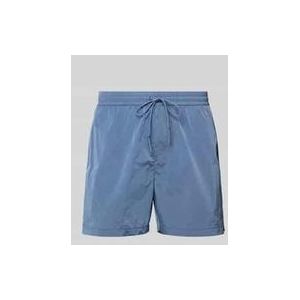 Badeshorts mit elastischem Bund Modell 'FLINT'