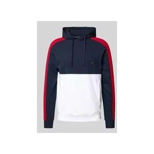 Regular Fit Hoodie aus reiner Baumwolle