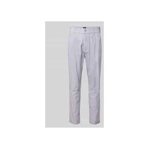 Leinenhose aus Leinen-Mix