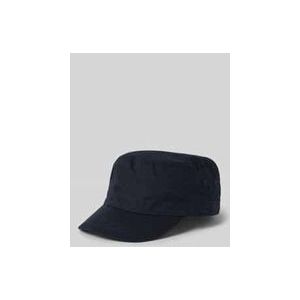 Cap mit Logo-Stitching Modell 'Kuba'