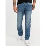 Rock Creek Jeans Straight-Cut