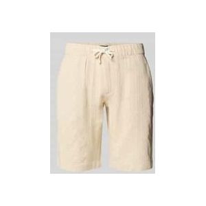 Bermudas mit elastischem Bund