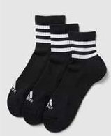 Socken mit Label-Details im 3er-Pack