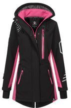 Rock Creek Softshellmantel Softshell Windbreaker