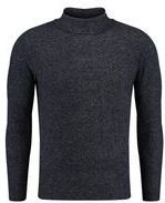 Key Largo Pullover Steel Rollkragenpullover