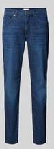Regular Fit Jeans im 5-Pocket-Design Modell 'Cadiz'