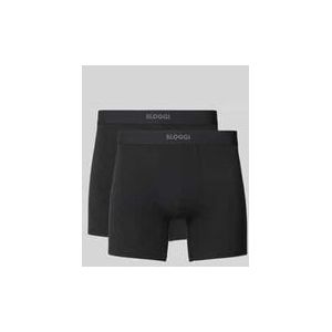 Boxershorts mit elastischem Logo-Bund