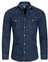 Rock Creek Hemd Jeanshemd Regular Fit