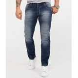 Rock Creek Jeans Straight-Cut