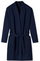 Schiesser Damen Bademantel Elegant Kimono