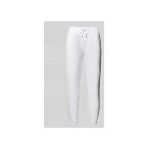 Sweatpants mit elastischem Bund Modell 'ATHLETIC'