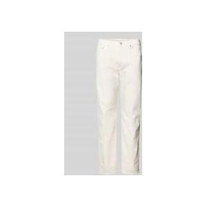 Jeans mit 5-Pocket-Design