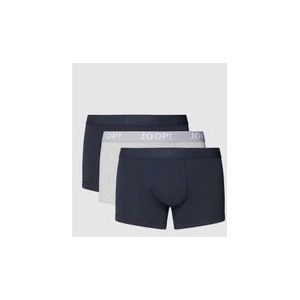 Trunks mit Label-Detail im 3er-Pack