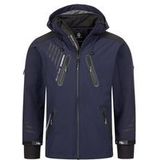 Rock Creek Jacke Softshelljacke Regular Fit