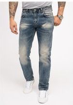 Indumentum Jeans Straight-Cut Regular Fit