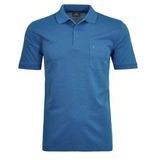 Ragman Poloshirt Kurzarmshirt mit Polokragen