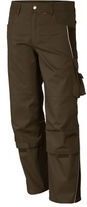 QUALITEX HIGH QUALITY WORKWEAR Bundhose PRO haselnuss/kastanie Damen: 46 Herren: 52
