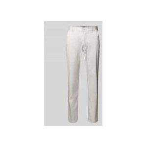 Regular Fit Chino mit Eingrifftaschen