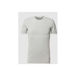 T-Shirt mit Rundhalsausschnitt