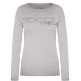 Soccx Longsleeve BASIC Langarmshirt