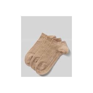 Socken mit elastischem Bündchen im 3er-Pack