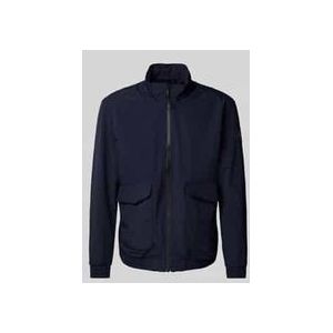 Jacke mit Stehkragen Modell 'GIOVI'