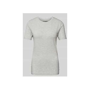T-Shirt mit Rundhalsausschnitt