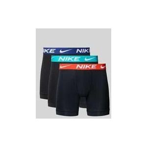 Trunks mit elastischem Logo-Bund