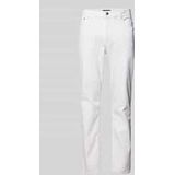 Straight Fit Jeans im 5-Pocket-Design