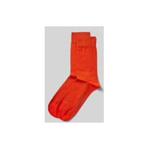 Socken mit Label-Detail