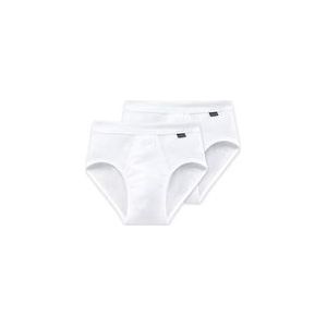 ESSENTIALS Herren Slip Weiß