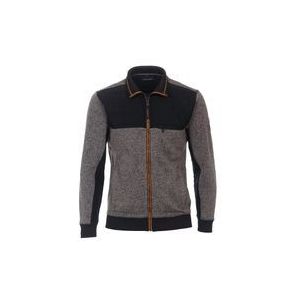 CASA MODA Jacke Sweatjacke