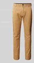 Regular Fit Chino aus Baumwoll-Mix Modell 'SCANTON'