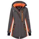 Rock Creek Softshellmantel Softshell Windbreaker