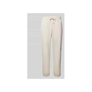 Sweatpants mit elastischem Bund