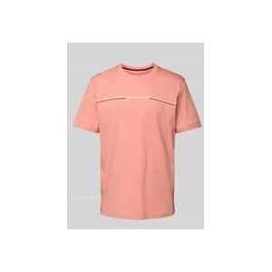 Regular Fit T-Shirt aus reiner Baumwolle