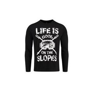 Key Largo Langarmshirt Slopes Longsleeve