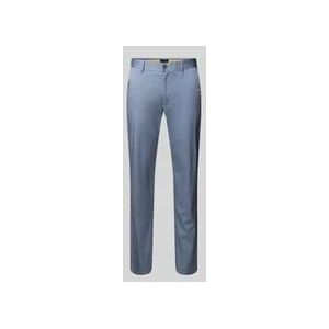 Regular Fit Chino mit Eingrifftaschen