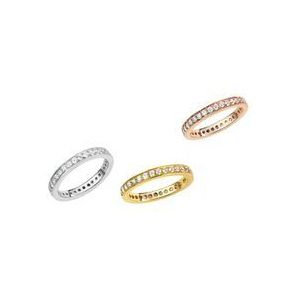 Vivance, Zeeme Silber Ring 925 Silber Zirkonia weiß