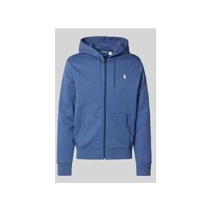Sweatjacke mit Kapuze