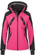 Rock Creek Jacke Softshell
