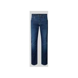 Slim Fit Jeans im 5-Pocket-Design Modell 'Arne'
