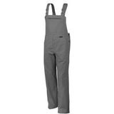 QUALITEX HIGH QUALITY WORKWEAR Latzhose classic grau Herren: 102