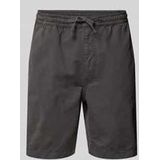 Shorts mit elastischem Bund und Tunnelzug